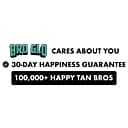 Bro Glo logo