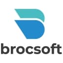 Brocsoft logo