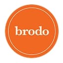 Brodo Broth Company logo