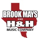 Brook Mays Music logo