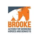 Brooke, Action For Working Horses and Donkeys logo