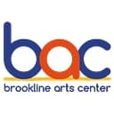 Brookline Arts Center logo