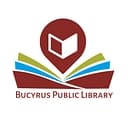 BUCYRUS PUBLIC LIBRARY logo