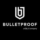 Bulletproof, a GLI Company logo