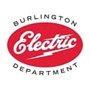 Burlington Electric Department logo