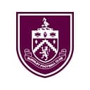 Burnley FC in the Community logo