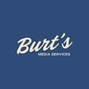 Burt's Media Services logo