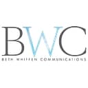 BWC beth whiffen communications logo