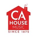 C. A. House Music logo