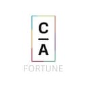 C.A. Fortune logo
