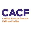 CACF: Coalition for Asian American Children and Families logo