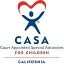 California CASA Association logo