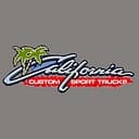 California Custom Sport Trucks logo
