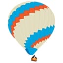 California Dreamin Hot Air Balloon Adventures logo