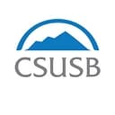 California State University, San Bernardino logo