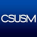 California State University San Marcos logo