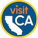 CALIFORNIA TRAVEL AND TOURISM COMMISSION logo