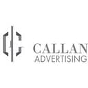 Callan Advertising Company logo