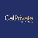 CalPrivate Bank logo