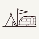 Camping and Caravanning Club logo