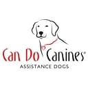 Can Do Canines Assistance Dogs logo