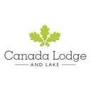 Canada Lodge and Lake logo