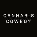 Cannabis Cowboy logo