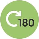 Carbon180 logo