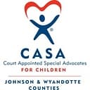 CASA of Johnson & Wyandotte Counties Inc logo