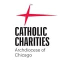 Catholic Charities of the Archdiocese of Chicago logo