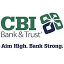 CBI Bank & Trust logo