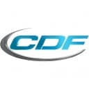 CDF - Doors, Frames & Hardware logo