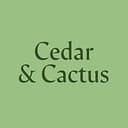 Cedar & Cactus logo