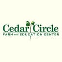 Cedar Circle Farm and Education Center logo