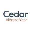 Cedar Electronics logo