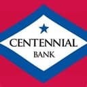 Centennial Bank logo