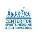 Center for Sports Medicine & Orthopaedics logo