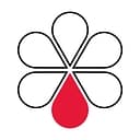 CENTRAL CALIFORNIA BLOOD CENTER logo