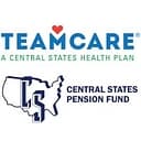 Central States Funds/TeamCare logo