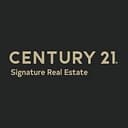 CENTURY 21 Signature Real Estate logo