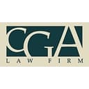 CGA Law Firm logo