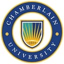 Chamberlain University logo