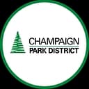 CHAMPAIGN PARK DISTRICT logo