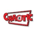 Chaotic logo