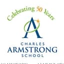 Charles Armstrong School logo