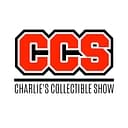 Charlies Collectible Show logo