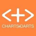 Charts + Darts logo