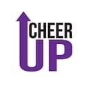 Cheer UP Athletics logo