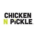 Chicken N Pickle logo