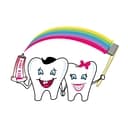 Children's Dental FunZone logo